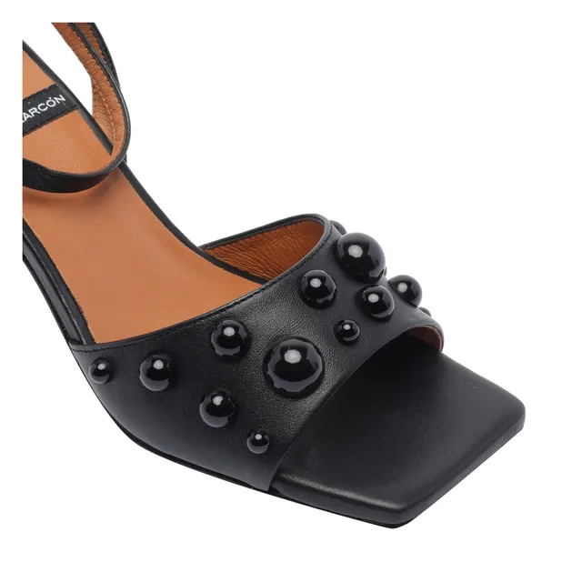 サンダル・ミュール DREAM FLAME SCARLET PUMP DREAM FLAME SCARLET PUMP SANDALS 25073/077RIVORY | Bruna Rosso