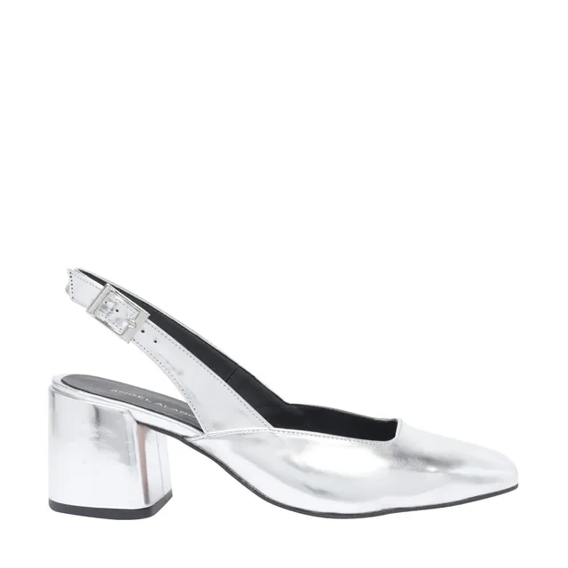 パンプス ANGEL ALARCON EGIDIO SLINGBACK EGIDIO SLINGBACK 25066/458ENEGRO | Bruna Rosso