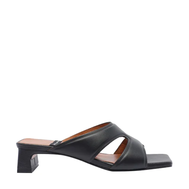 4G NET G-CUBE MULES BE3082E2BK/001 | Bruna Rosso