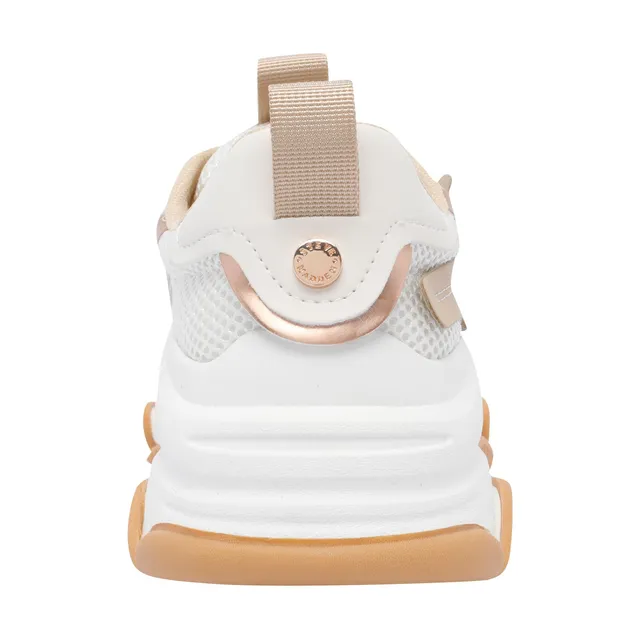 PONY SKIN EFFECT TB. 490 SNEAKERS S100707/06 | Bruna Rosso