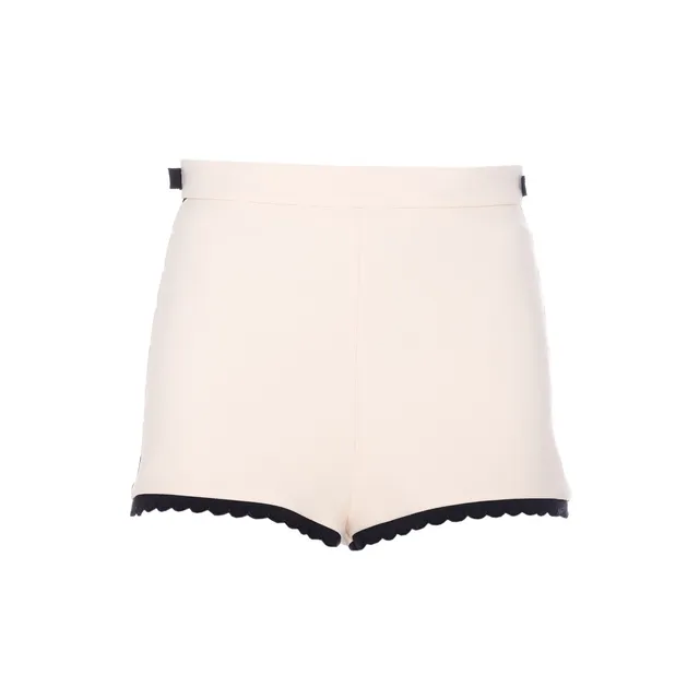 関税/送料込◆Abisso wool shorts ABISSO WOOL SHORTS 2511141033600 ABISSO1234/001 | Bruna Rosso