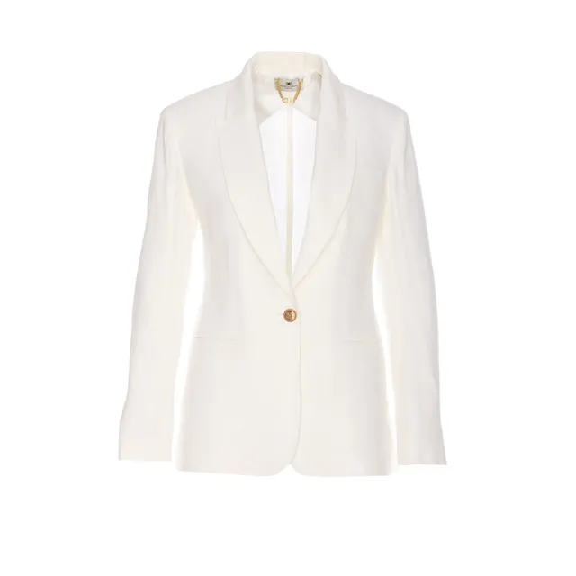 ジャケット TAGLIATORE 'Nayade' blazer Blazer Nayade in beige Tagliatore - donna - TAGLIATORE