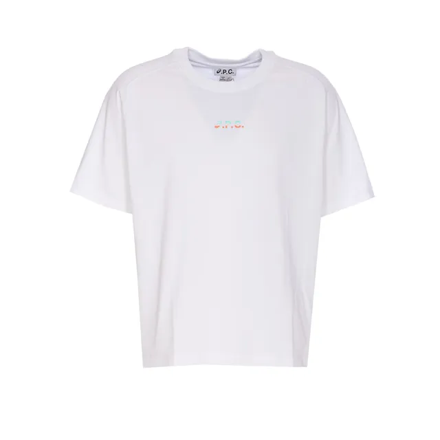 Tシャツ・カットソー ELIOS MILANO PEGASO - ARIETE T-SHIRT PEGASO - ARIETE T-SHIRT ARIETE/WHITE | Bruna Rosso