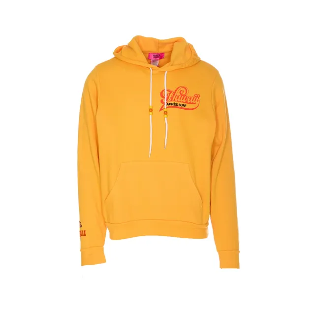 パーカー・フーディ Golden MULTI STAR REGULAR HOODIE MULTI STAR REGULAR HOODIE GMP01224/P00053480203 | Bruna Rosso