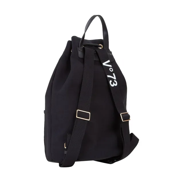 V°73 RESPONSIBILITY BIS BACKPACK RESPONSIBILITY BIS BACKPACK 73BS6AF13/NERO | Bruna Rosso