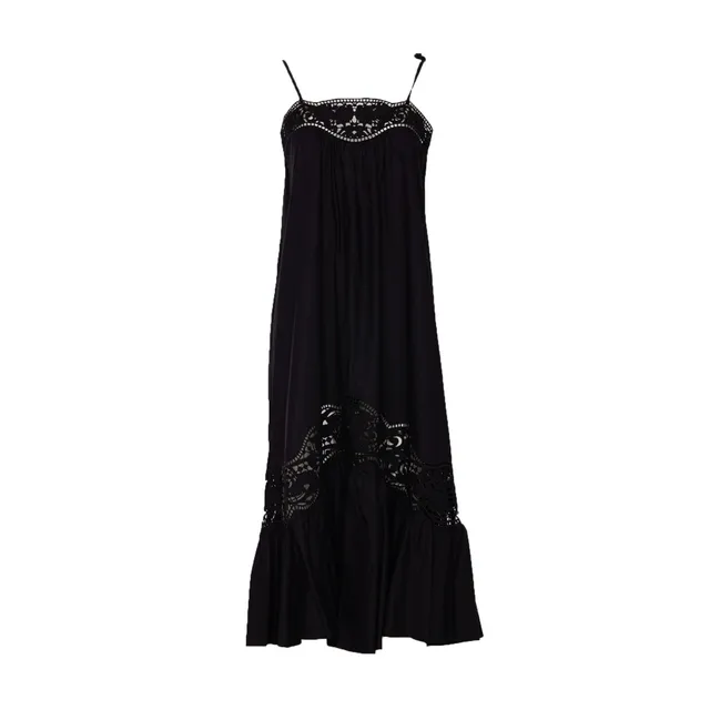 ワンピース Pinko SASSOLUNGO LONG DRESS IN COLOURED STRIPED KNIT SASSOLUNGO LONG DRESS IN COLOURED STRIPED KNIT 104639