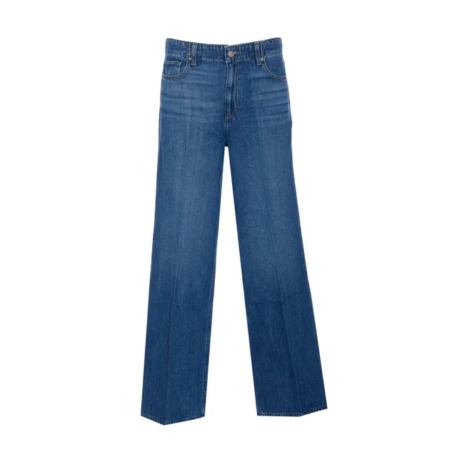 WIDE JEANS MS59070FAU/945 | Bruna Rosso