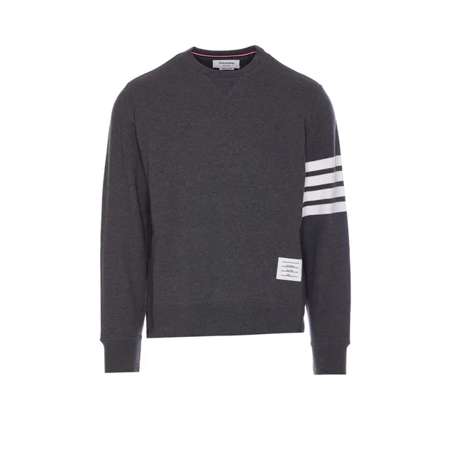 EZAN SWEATSHIRT 390/K290DVT | Bruna Rosso