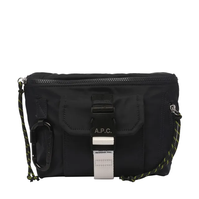 【BURBERRY】ORKNEY SM BELT BAG◆8111402 Burberry Orkney Belt Bag – Black | ShopSimon