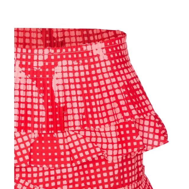 JUPE CHRISTIE SKIRT COHET F06435/IAL | Bruna Rosso
