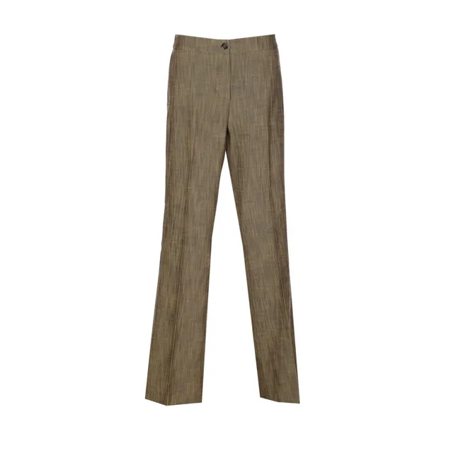 パンツ PINKO SERENIDAD FLARED PANTS SERENIDAD FLARED PANTS 104655/A2EJL63 | Bruna Rosso