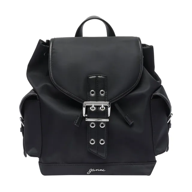 V°73 RESPONSIBILITY BIS BACKPACK V°73 Responsibility Bis Backpack - Black - Women | 73BS6AF13NERO