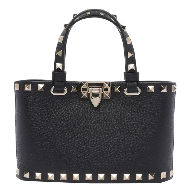 ARMONIA TRANSPARENT HANDBAG 002/104 | Bruna Rosso
