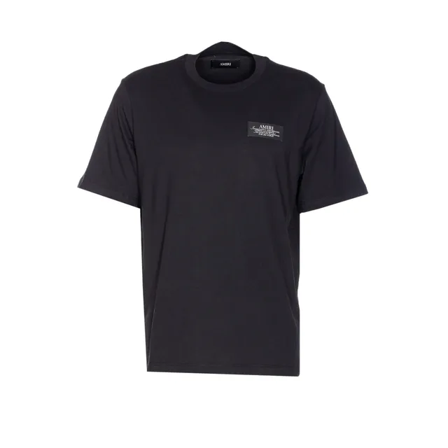 Tシャツ・カットソー LANVIN Men T Shirts TS0115 J17110 Black Men's designer and luxury t-shirt - Lanvin