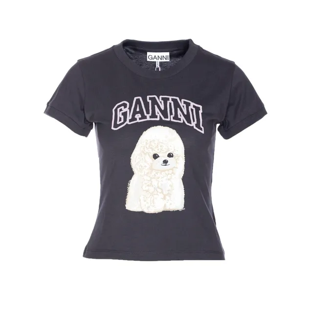 Tシャツ・カットソー MESH BABY T-SHIRT WATER PRINT PRINTED T-SHIRT - Oyster-white | ZARA United States