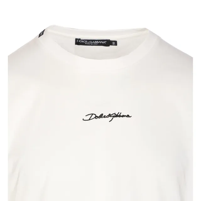 Tシャツ・カットソー ELIOS MILANO PEGASO - PESCI T-SHIRT Elios Pegaso - Pesci T-Shirt - White - Men | PESCIWHITE