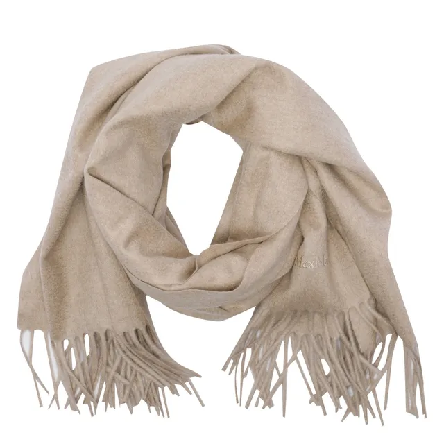 Max Mara★MADRE SHAWL MADRE SHAWL 2514541042600 MADRE/001 | Bruna Rosso