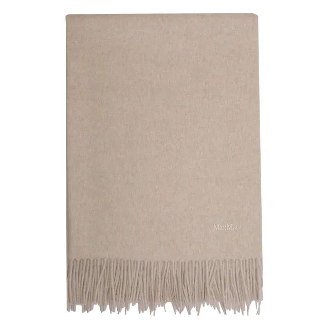 Max Mara★MADRE SHAWL MADRE SHAWL 2514541042600 MADRE/001 | Bruna Rosso