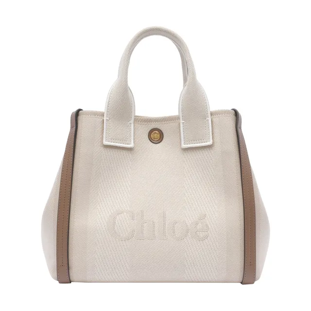 CHLOE' CARRY TOTE BAG C25SS910O65/23N | Bruna Rosso