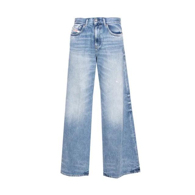 【Bottega Veneta】VINTAGE INDIGO TURNED UP JEANS 813509V42W0 Bottega Veneta | Vintage Indigo Turned Up Denim at Ekseption
