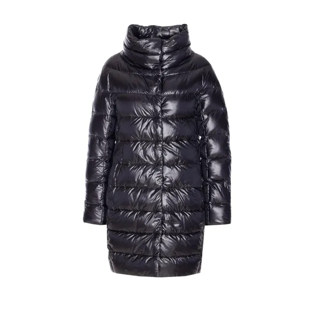 MIRCO CABAN DOWN JACKET 101598/A2P7RR7 | Bruna Rosso
