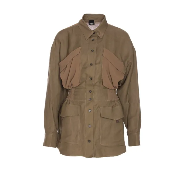 MONCLER X EE72 BY EDWARD ENNINFUL LOGO SHIRT 2F000 02