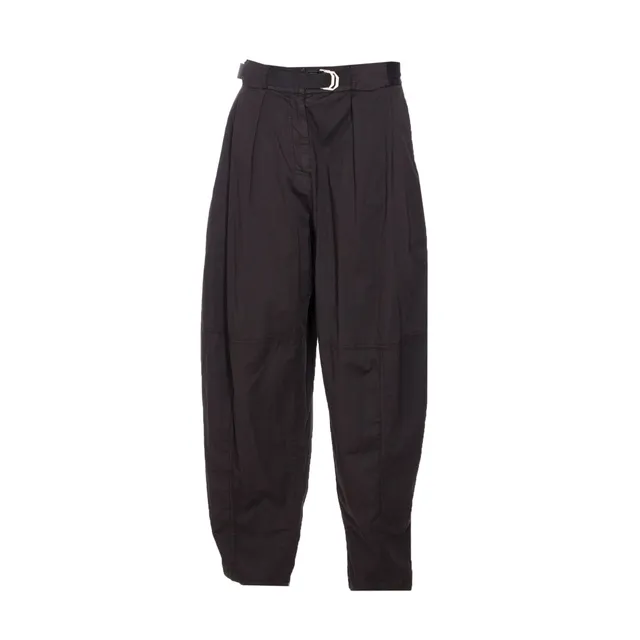 SOTTOCASA TRANSPARENT CARGO PANTS 104751/A21FZ99 | Bruna Rosso