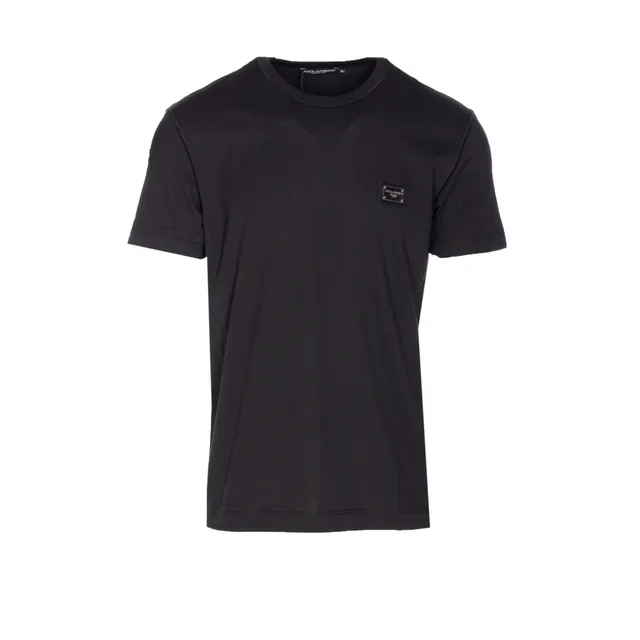 Tシャツ・カットソー EMBROIDERED 4G LOGO T-SHIRT EMBROIDERED 4G LOGO T-SHIRT BM716G3YCD/100 | Bruna Rosso