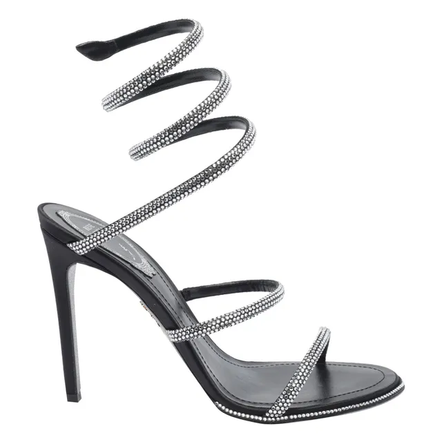 サンダル・ミュール ANGEL ALARCON EGIDIO PUMP SANDALS EGIDIO PUMP SANDALS 25110/577ANEGRO | Bruna Rosso