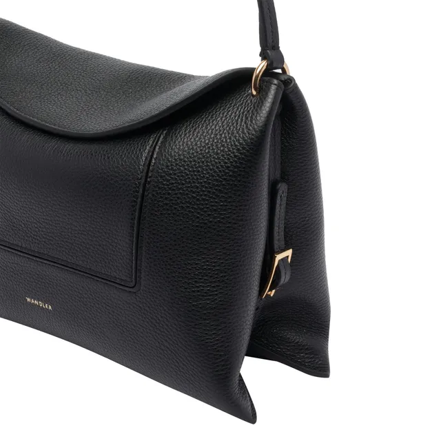 MINI HOGAN SCRIPT BAULETTO BAG KBW01OH0100/UH9S610 | Bruna Rosso
