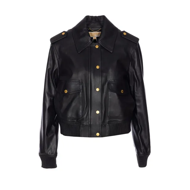 ジャケット OLINDA FRINGED JACKET OLINDA FRINGED JACKET GWP02368/P00216055678 | Bruna Rosso