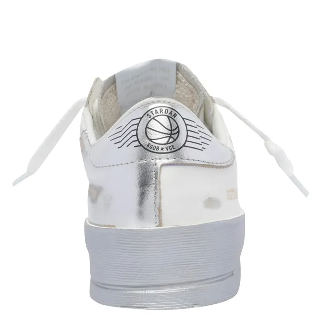 スニーカー HOGAN SS25 HOGAN REBEL SNEAKER (HXW5640DN61 QYQ0351) Sneakers Hogan Rebel WHITE, SILVER for Woman