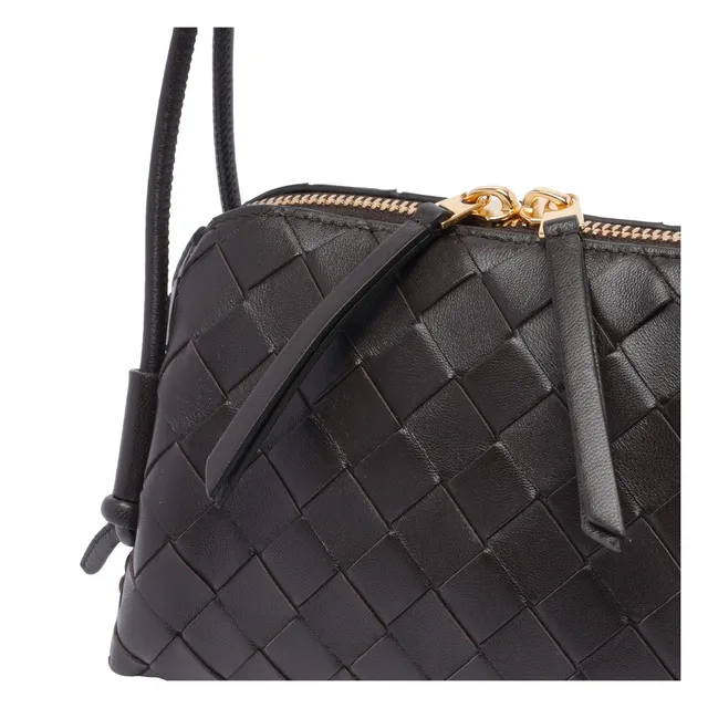 POUCH FLIP FLAP SMALL PRISM 827397/V3IV08425 | Bruna Rosso