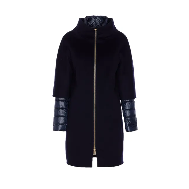 RAGLAN ONE LAYER COAT 838934/TSU201269 | Bruna Rosso