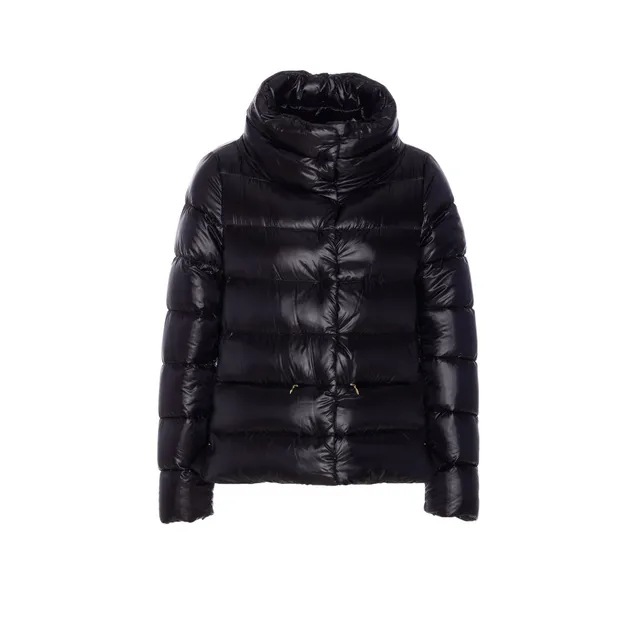 【送料&関税込】Moorer Quilted Aruna Jacket Moorer Quilted Aruna Jacket in Beige | Stylemi