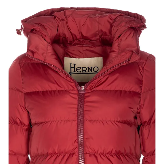 MIRCO CABAN DOWN JACKET 101598/A2P7RR7 | Bruna Rosso
