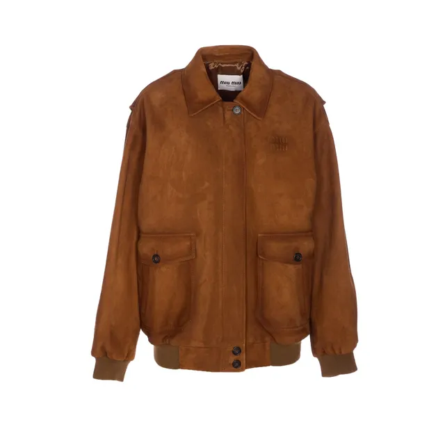 OLINDA FRINGED JACKET GWP02368/P00216055678 | Bruna Rosso