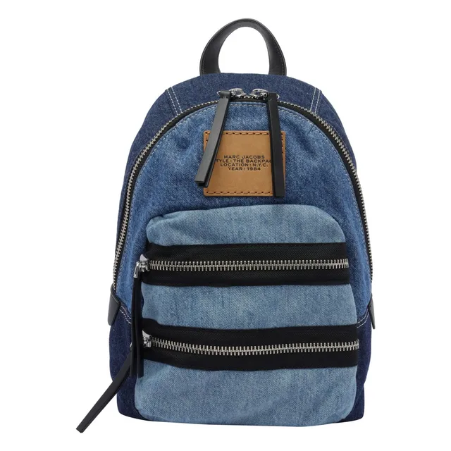 RESPONSIBILITY BIS BACKPACK 73BS6AF13/NATURALE/CUOIO | Bruna