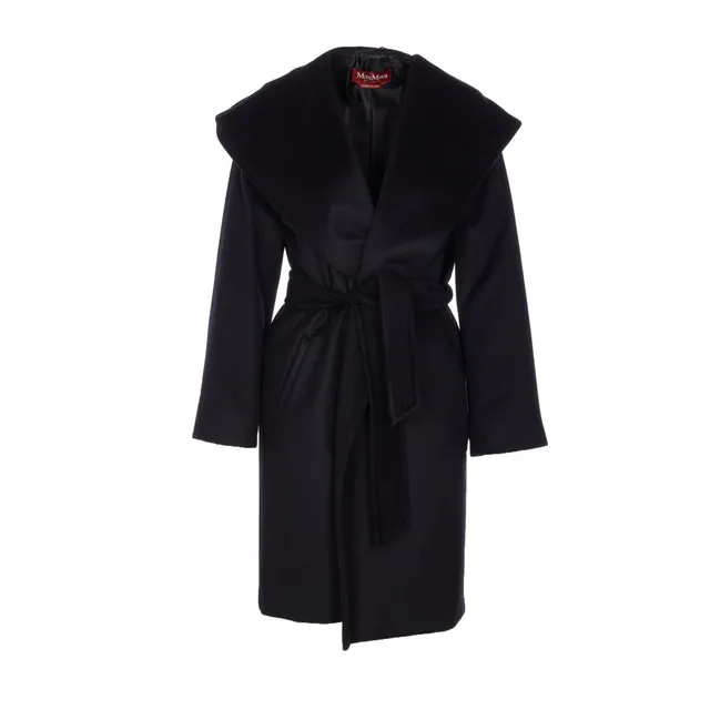 コート Max Mara SS25 'Ticino' coat (2511011021600 012) Ticino virgin wool and cashmere coat max mara special