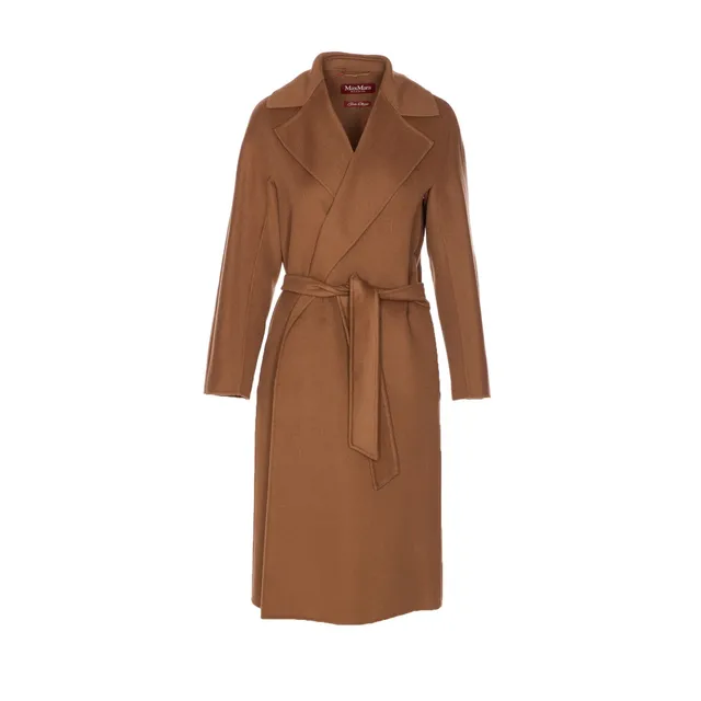 コート BRUNELLO CUCINELLI Women Trench Coats MG5019909 C2925 Brown Brunello Cucinelli Trench Coat - Brown - Women | MG5019909C2925