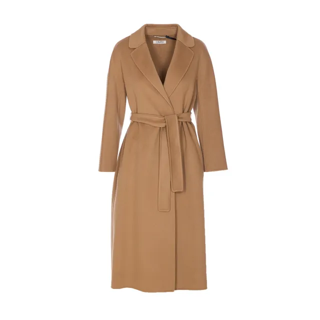 RAGLAN ONE LAYER COAT 838934/TSU201269 | Bruna Rosso