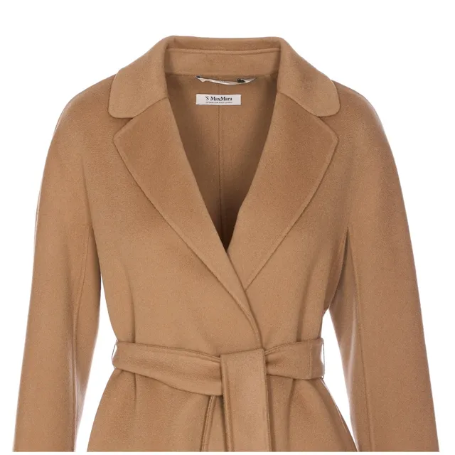 RAGLAN ONE LAYER COAT 838934/TSU201269 | Bruna Rosso