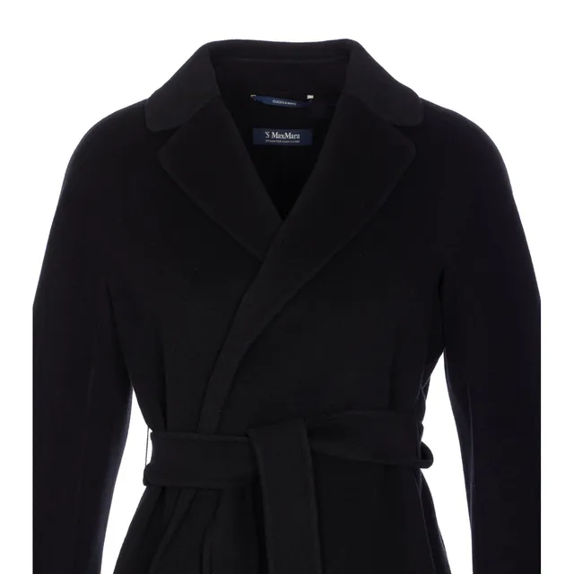 コート MAX MARA ALDO SHIRT COAT Max Mara ALDO1234 Wool and cashmere shirt coat | REVERSIBLE