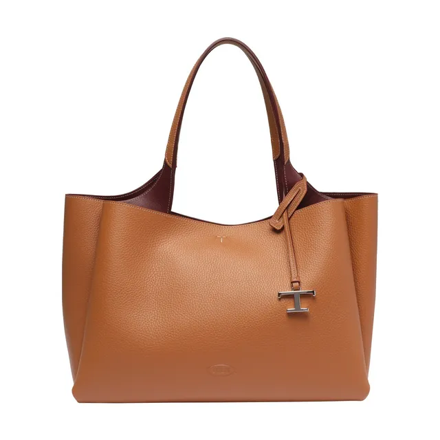 SMALL DOTTA CENTAURO HANDBAG 0687501120000S/Z0001 | Bruna Rosso