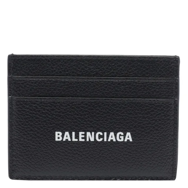 SAINT LAURENT BLACK CASSANDRE キーリング 777523 CASSANDRE SAINT LAURENT keyring in leather | Saint Laurent