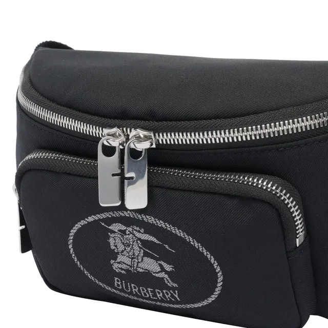 【BURBERRY】ESSENTIAL BELT BAG◆8091780 Burberry Men's Body bag 8091780 SAND ESSENTIAL BELT BAG