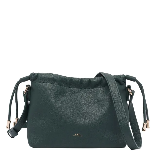 CHLOE' HERITAGE HORSE MEDAL CROSSBODY BAG 25AS585P75/001