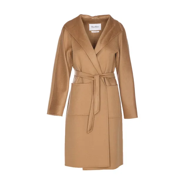 ALBANIA COAT 2511011153600 ALBANIA1234/002 | Bruna Rosso
