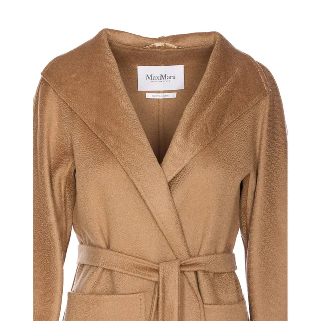 ALBANIA COAT 2511011153600 ALBANIA1234/002 | Bruna Rosso