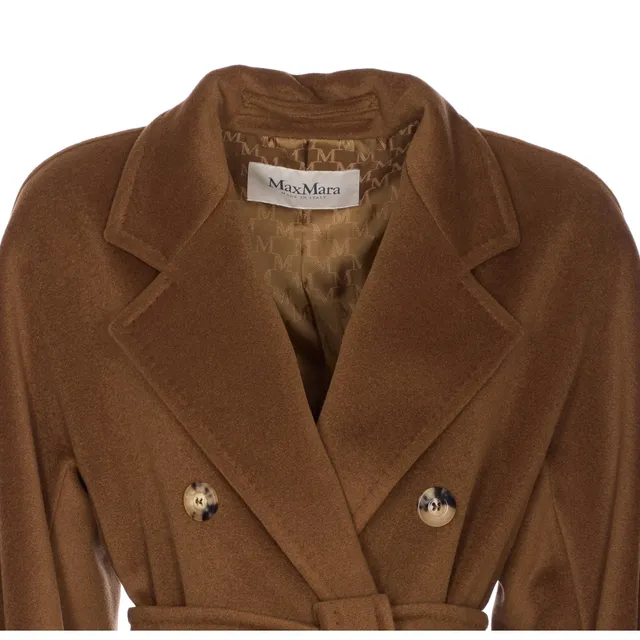 ARTUR CASHMERE COAT 2511011041600 ARTUR/009 | Bruna Rosso